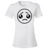 Women's Lightweight Ringspun T-Shirt Thumbnail