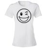 Women's Lightweight Ringspun T-Shirt Thumbnail