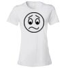 Women's Lightweight Ringspun T-Shirt Thumbnail