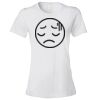 Women's Lightweight Ringspun T-Shirt Thumbnail