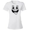 Women's Lightweight Ringspun T-Shirt Thumbnail