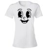 Women's Lightweight Ringspun T-Shirt Thumbnail