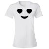 Women's Lightweight Ringspun T-Shirt Thumbnail