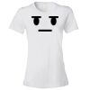 Women's Lightweight Ringspun T-Shirt Thumbnail