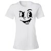 Women's Lightweight Ringspun T-Shirt Thumbnail