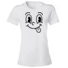 Women's Lightweight Ringspun T-Shirt Thumbnail