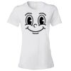 Women's Lightweight Ringspun T-Shirt Thumbnail