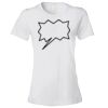 Women's Lightweight Ringspun T-Shirt Thumbnail