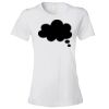 Women's Lightweight Ringspun T-Shirt Thumbnail