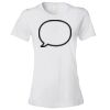 Women's Lightweight Ringspun T-Shirt Thumbnail