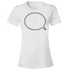 Women's Lightweight Ringspun T-Shirt Thumbnail