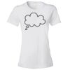 Women's Lightweight Ringspun T-Shirt Thumbnail