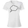 Women's Lightweight Ringspun T-Shirt Thumbnail