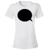 Women's Lightweight Ringspun T-Shirt Thumbnail