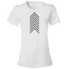 Women's Lightweight Ringspun T-Shirt Thumbnail