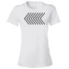 Women's Lightweight Ringspun T-Shirt Thumbnail