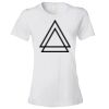 Women's Lightweight Ringspun T-Shirt Thumbnail