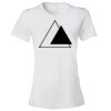 Women's Lightweight Ringspun T-Shirt Thumbnail
