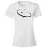 Women's Lightweight Ringspun T-Shirt Thumbnail