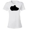 Women's Lightweight Ringspun T-Shirt Thumbnail