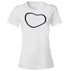 Women's Lightweight Ringspun T-Shirt Thumbnail