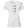 Women's Lightweight Ringspun T-Shirt Thumbnail