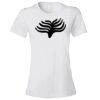 Women's Lightweight Ringspun T-Shirt Thumbnail