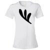 Women's Lightweight Ringspun T-Shirt Thumbnail