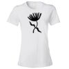 Women's Lightweight Ringspun T-Shirt Thumbnail