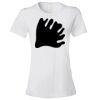 Women's Lightweight Ringspun T-Shirt Thumbnail