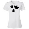Women's Lightweight Ringspun T-Shirt Thumbnail