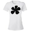 Women's Lightweight Ringspun T-Shirt Thumbnail