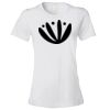 Women's Lightweight Ringspun T-Shirt Thumbnail