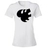 Women's Lightweight Ringspun T-Shirt Thumbnail