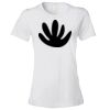 Women's Lightweight Ringspun T-Shirt Thumbnail