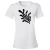 Women's Lightweight Ringspun T-Shirt Thumbnail