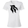Women's Lightweight Ringspun T-Shirt Thumbnail