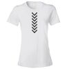 Women's Lightweight Ringspun T-Shirt Thumbnail