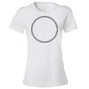 Women's Lightweight Ringspun T-Shirt Thumbnail