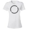 Women's Lightweight Ringspun T-Shirt Thumbnail