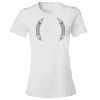 Women's Lightweight Ringspun T-Shirt Thumbnail