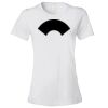 Women's Lightweight Ringspun T-Shirt Thumbnail
