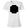 Women's Lightweight Ringspun T-Shirt Thumbnail