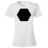 Women's Lightweight Ringspun T-Shirt Thumbnail