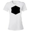 Women's Lightweight Ringspun T-Shirt Thumbnail