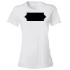 Women's Lightweight Ringspun T-Shirt Thumbnail
