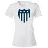 Women's Lightweight Ringspun T-Shirt Thumbnail
