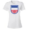 Women's Lightweight Ringspun T-Shirt Thumbnail