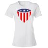 Women's Lightweight Ringspun T-Shirt Thumbnail