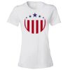 Women's Lightweight Ringspun T-Shirt Thumbnail